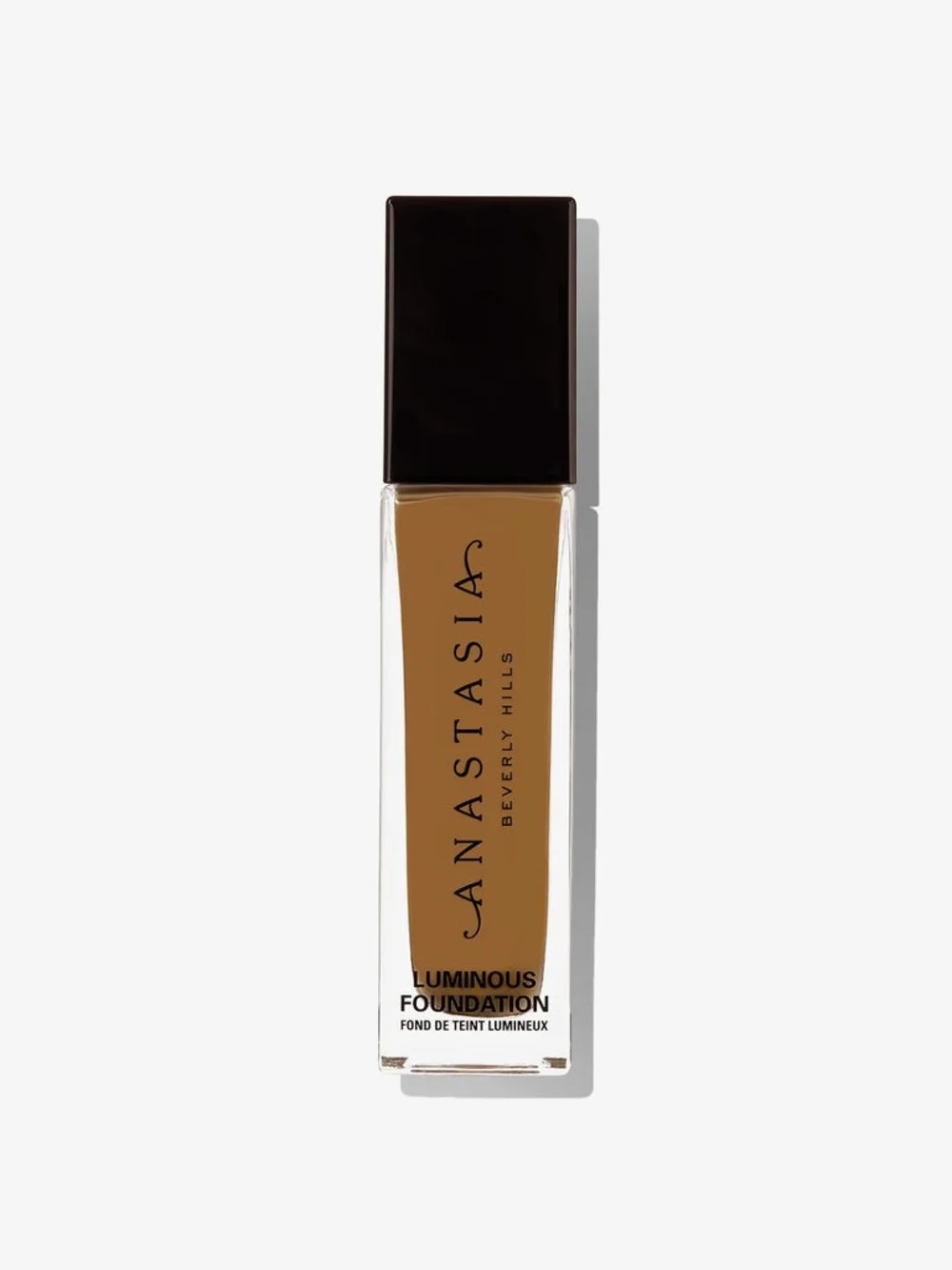 Anastasia Beverly Hills Luminous Foundation - 450C / Tan skin with a deep golden
